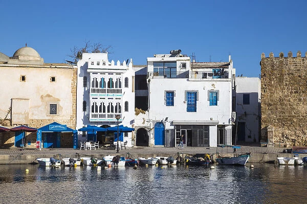 Tunisia, Bizerte, The Old Port