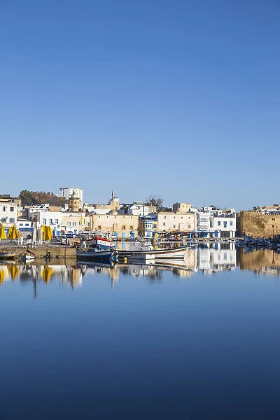 Tunisia, Bizerte, The old port