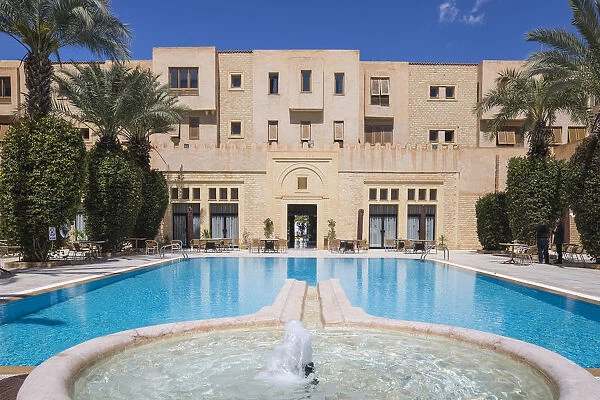 Tunisia, Kairouan, Hotel La Kasbah