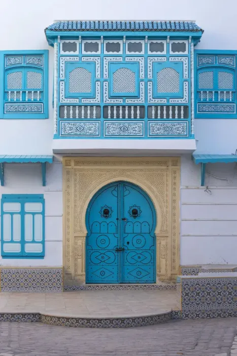 Framed Print : Tunisia, Kairouan, Madina Framed Print : Tunisia, Kairouan, Madina