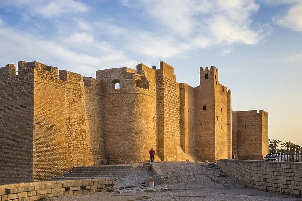 Tunisia, Monastir, Fort