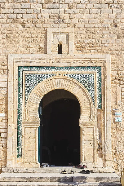 Tunisia, Monastir, Small fort