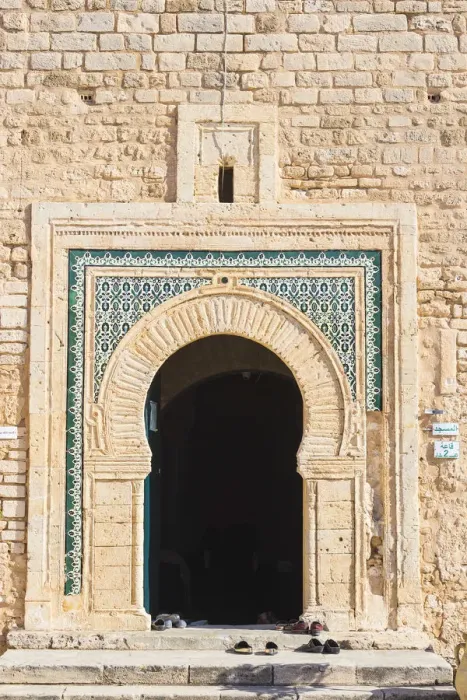 Framed Print : Tunisia, Monastir, Small fort Framed Print : Tunisia, Monastir, Small fort