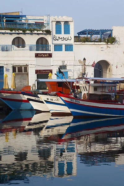 Tunisia, Northern Tunisia, Bizerte, Old Port
