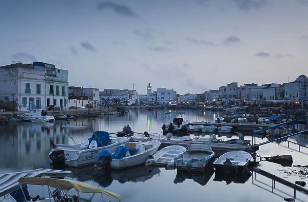 Tunisia, Northern Tunisia, Bizerte, Old Port