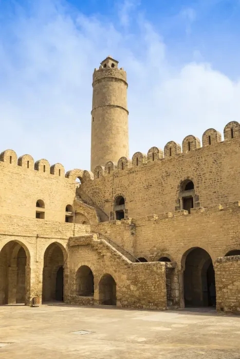 Framed Print : Tunisia, Sousse, Rabat (fort) Framed Print : Tunisia, Sousse, Rabat (fort)