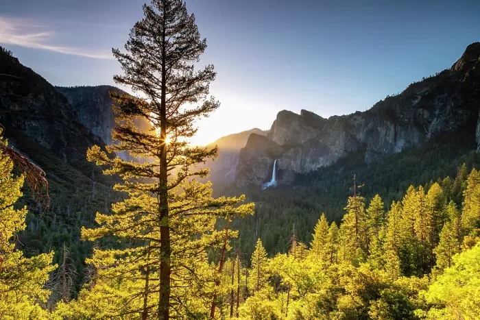 Framed Print : Tunnel View, Yosemite National Park, California, USA Framed Print : Tunnel View, Yosemite National Park, California, USA