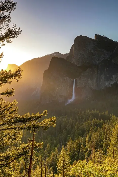 Framed Print : Tunnel View, Yosemite National Park, California, USA Framed Print : Tunnel View, Yosemite National Park, California, USA