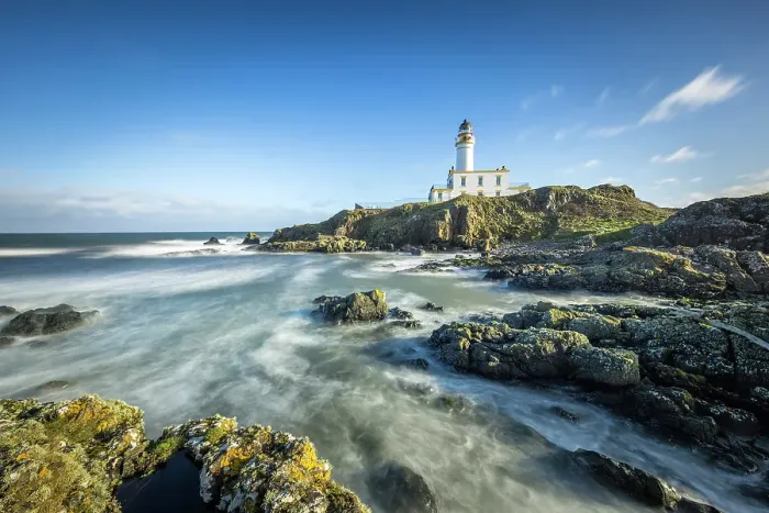 Framed Print : Turberry Lighthouse, Turnberry Point, South Ayrshire, Scotland, April 2024 Framed Print : Turberry Lighthouse, Turnberry Point, South Ayrshire, Scotland, April 2024