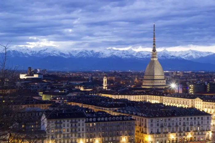 Framed Print : Turin, Piemonte, Italy. cityscape from Monte dei Cappuccini Framed Print : Turin, Piemonte, Italy. cityscape from Monte dei Cappuccini