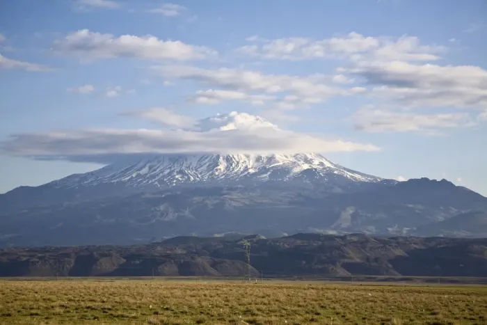 Framed Print : Turkey, Eastern Turkey, Dogubayazit, Mount Ararat Framed Print : Turkey, Eastern Turkey, Dogubayazit, Mount Ararat