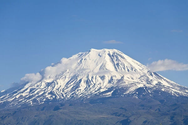 Turkey, Eastern Turkey, Dogubayazit, Mount Ararat