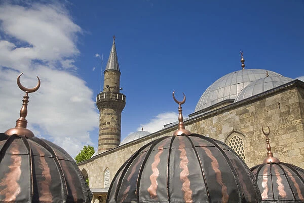 Turkey, Eastern Turkey, Erzurum, Lala Mustafa Pasa Camii