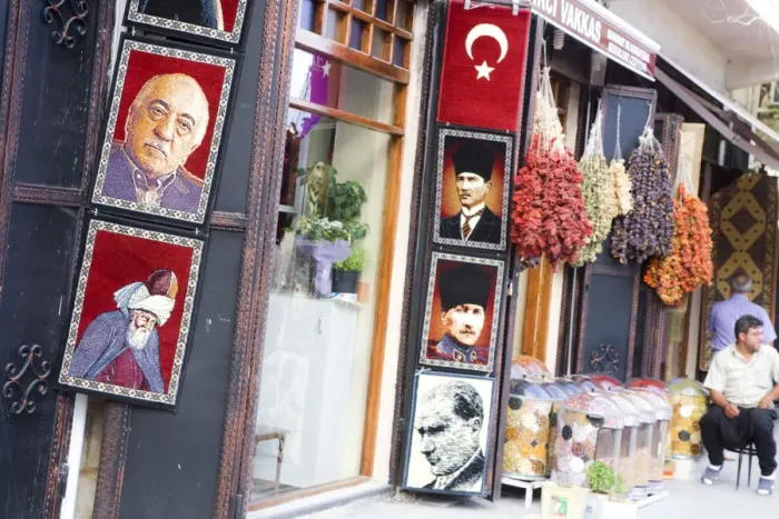 Framed Print : Turkey, Eastern Turkey, Gaziantep, Antep, Carpet shop Framed Print : Turkey, Eastern Turkey, Gaziantep, Antep, Carpet shop
