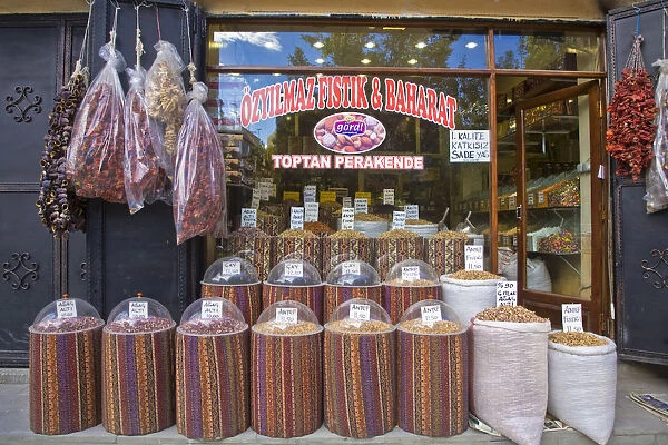 Turkey, Eastern Turkey, Gaziantep, Antep, Bazaar