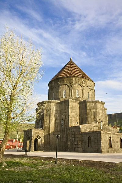 Turkey, Eastern Turkey, Kars, Church of the Apostles, Kumbet Camii