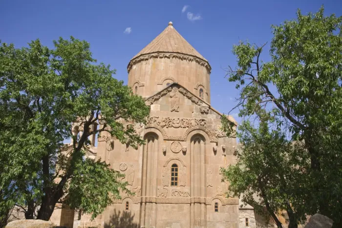 Framed Print : Turkey, Eastern Turkey, Lake Van, Akdamar Island, Armenian Church of the Holy Cross Framed Print : Turkey, Eastern Turkey, Lake Van, Akdamar Island, Armenian Church of the Holy Cross