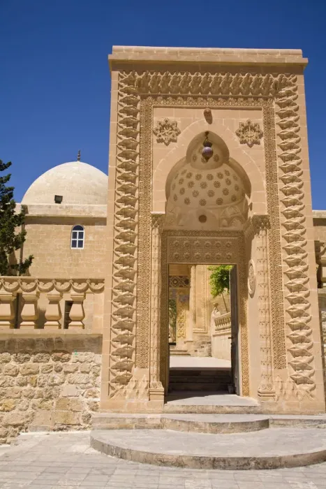 Framed Print : Turkey, Eastern Turkey, Mardin, 14th Century Latifiye Camii Framed Print : Turkey, Eastern Turkey, Mardin, 14th Century Latifiye Camii