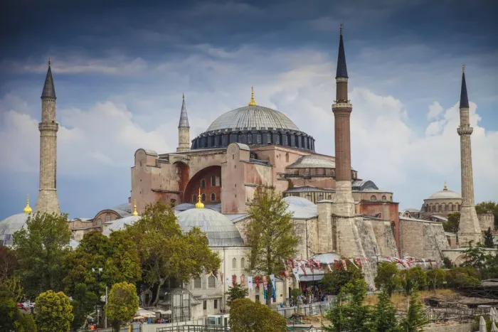 Framed Print : Turkey, Istanbul, Haghia Sophia, - Aya Sofya Mosque, Once a church, later a mosque Framed Print : Turkey, Istanbul, Haghia Sophia, - Aya Sofya Mosque, Once a church, later a mosque