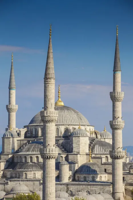 Framed Print : Turkey, Istanbul, Sultanahmet, Blue Mosque - Sultan Ahmed Mosque Framed Print : Turkey, Istanbul, Sultanahmet, Blue Mosque - Sultan Ahmed Mosque