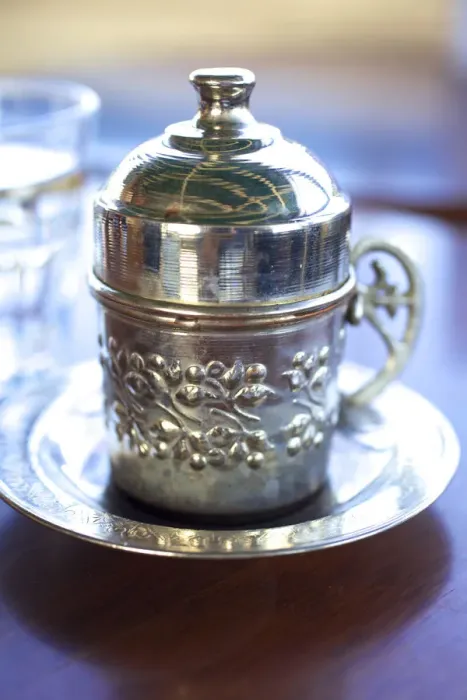 Framed Print : Turkish Coffee, Istanbul, Turkey Framed Print : Turkish Coffee, Istanbul, Turkey