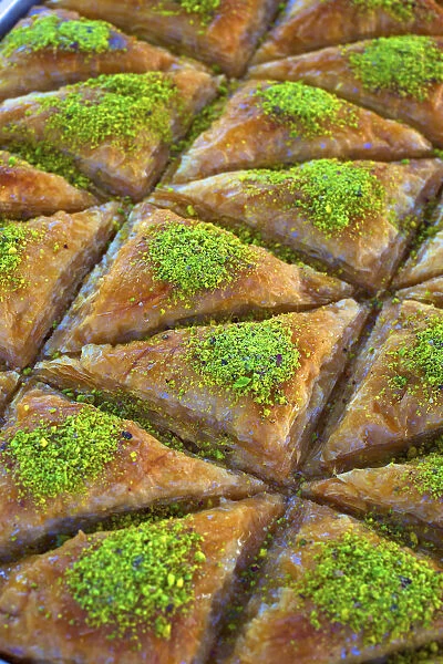 Turkish Pastry, North Cyprus
