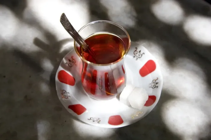 Framed Print : Turkish tea Framed Print : Turkish tea