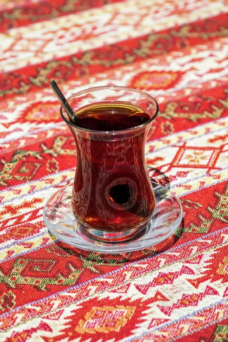 Framed Print : Turkish tea glass, Istanbul, Turkey Framed Print : Turkish tea glass, Istanbul, Turkey