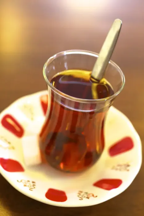 Framed Print : Turkish Tea, Turkey Framed Print : Turkish Tea, Turkey