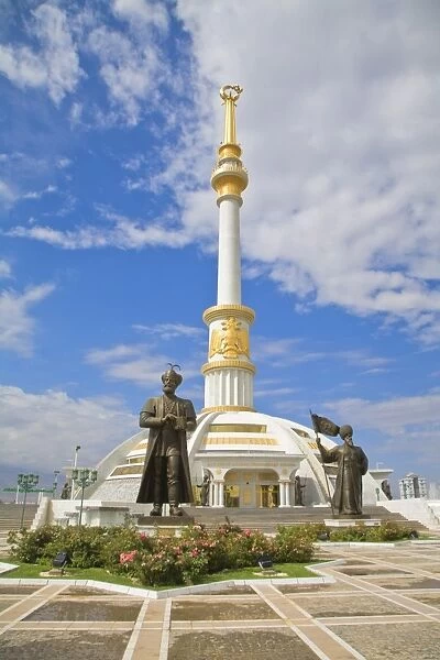 Turkmenistan, Ashgabat, (Ashkhabad), Berzengi