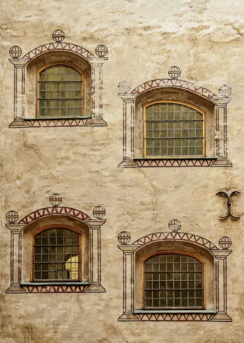 Framed Print : Turku Castle, detailed view, Finland Framed Print : Turku Castle, detailed view, Finland