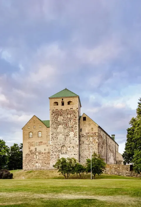 Framed Print : Turku Castle, Finland