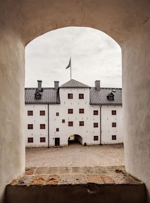 Framed Print : Turku Castle, Finland Framed Print : Turku Castle, Finland
