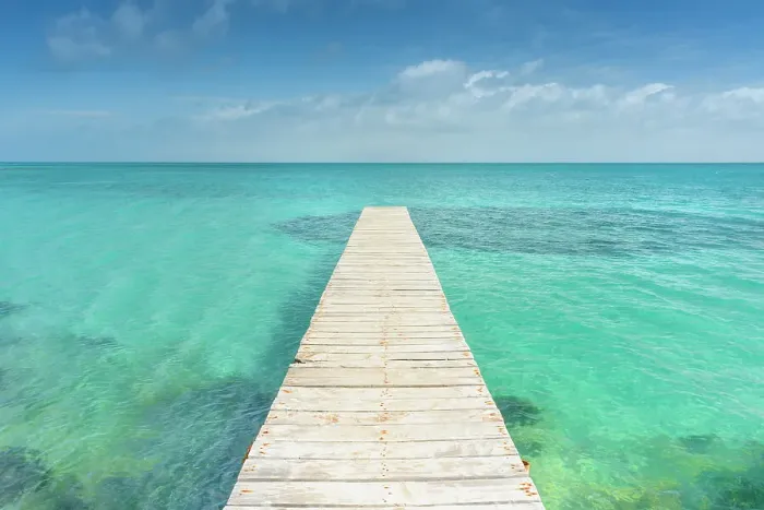 Framed Print : Turquoise sea with jetty, Notos Beach, Corfu Island, Ionian Islands, Ionian Sea, Greece Framed Print : Turquoise sea with jetty, Notos Beach, Corfu Island, Ionian Islands, Ionian Sea, Greece