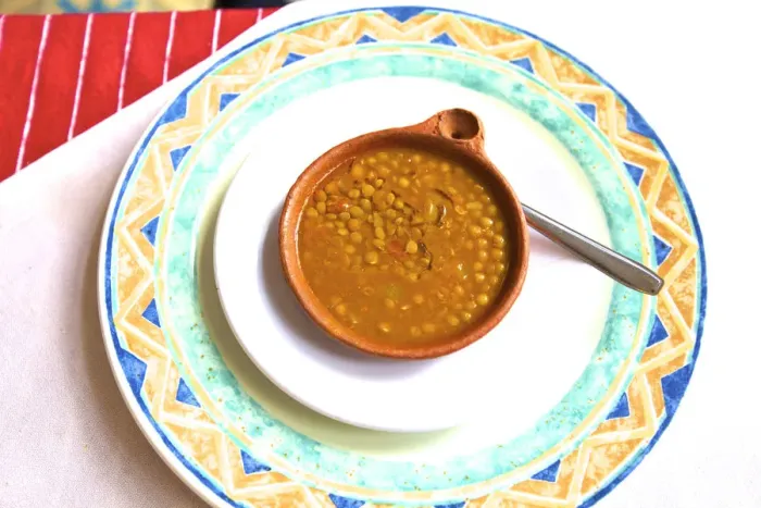 Framed Print : Typical Moroccan Lentil Soup, Tangier, Morocco, North Africa Framed Print : Typical Moroccan Lentil Soup, Tangier, Morocco, North Africa