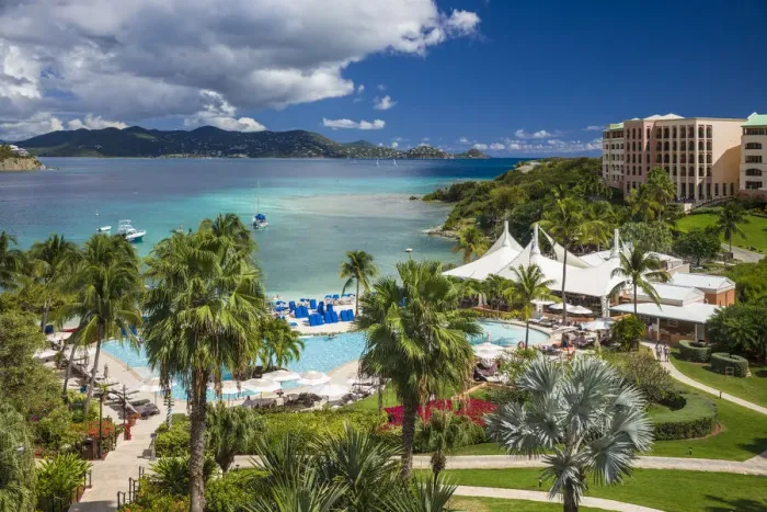 Framed Print : U. S. Virgin Islands, St. Thomas, Great Bay, The Ritz Carlton St. Thomas Framed Print : U. S. Virgin Islands, St. Thomas, Great Bay, The Ritz Carlton St. Thomas