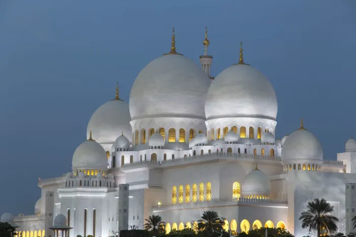 Framed Print : UAE, Abu Dhabi, Sheikh Zayed Grand Mosque Framed Print : UAE, Abu Dhabi, Sheikh Zayed Grand Mosque