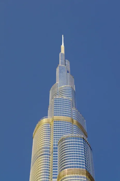 Framed Print : UAE, Dubai, Burj Khalifa Framed Print : UAE, Dubai, Burj Khalifa