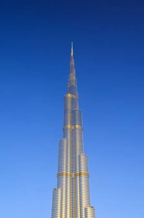 Framed Print : UAE, Dubai, Burj Khalifa Framed Print : UAE, Dubai, Burj Khalifa