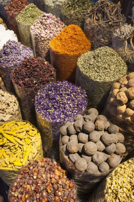 Framed Print : UAE, Dubai, Deira, Spice Souk, Arabic spices Framed Print : UAE, Dubai, Deira, Spice Souk, Arabic spices