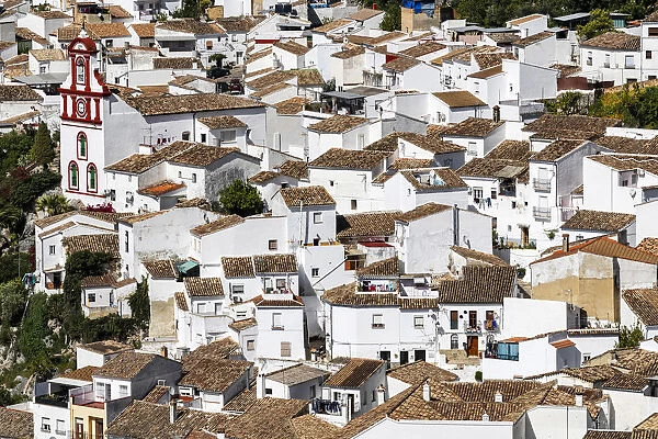 Ubrique, Andalusia, Spain