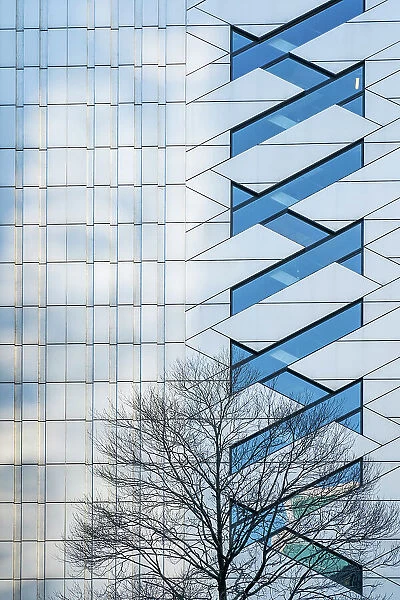 UBS building, Broadgate, City of London, London, England, Uk