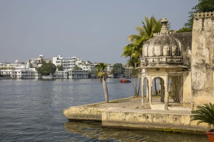 Framed Print : Udaipur, Rajasthan, India Framed Print : Udaipur, Rajasthan, India