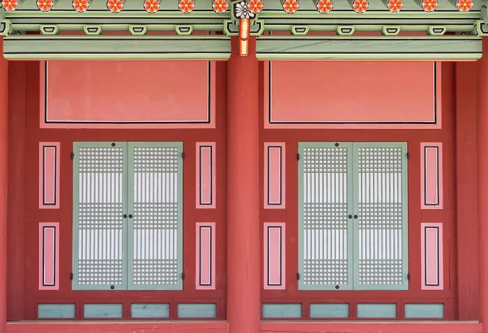 Framed Print : Detail of Uhwagwan (Guesthouse) inside Hwaseong Fortress (UNESCO World Heritage Site), Suwon, Gyeonggi Province, South Korea Framed Print : Detail of Uhwagwan (Guesthouse) inside Hwaseong Fortress (UNESCO World Heritage Site), Suwon, Gyeonggi Province, South Korea