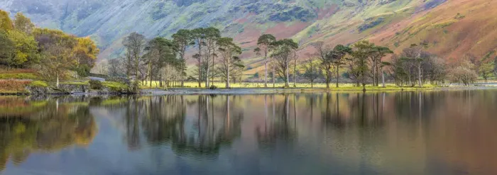 Framed Print : UK, Cumbria, Lake District, Buttermere Framed Print : UK, Cumbria, Lake District, Buttermere