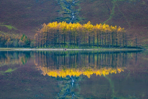 UK, Cumbria, Lake District, Buttermere