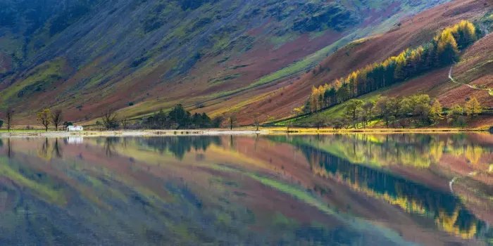 Framed Print : UK, Cumbria, Lake District, Buttermere Framed Print : UK, Cumbria, Lake District, Buttermere