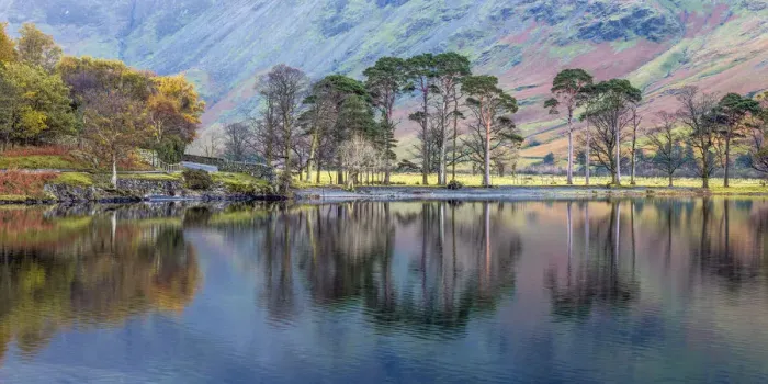 Framed Print : UK, Cumbria, Lake District, Buttermere Framed Print : UK, Cumbria, Lake District, Buttermere