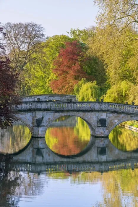 Framed Print : UK, England, Cambridgeshire, Cambridge, The Backs, Clare College, Clare Bridge Framed Print : UK, England, Cambridgeshire, Cambridge, The Backs, Clare College, Clare Bridge