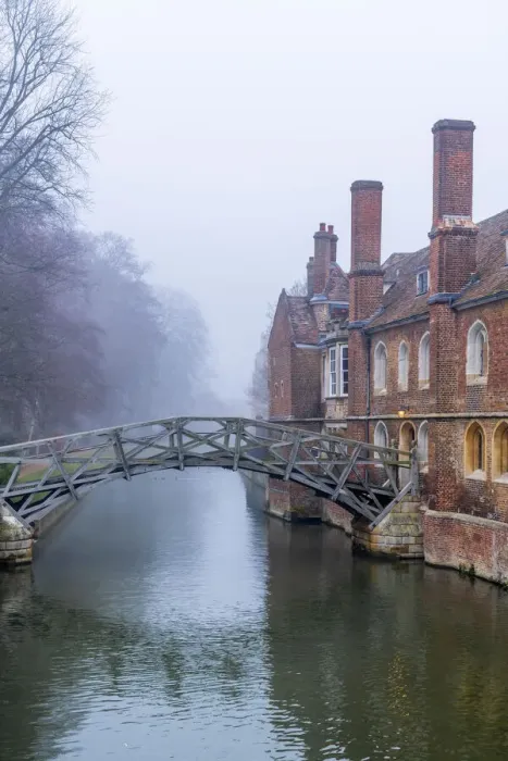 Framed Print : UK, England, Cambridgeshire, Cambridge, University of Cambridge, River Cam, Queens College, Mathematical Bridge Framed Print : UK, England, Cambridgeshire, Cambridge, University of Cambridge, River Cam, Queens College, Mathematical Bridge